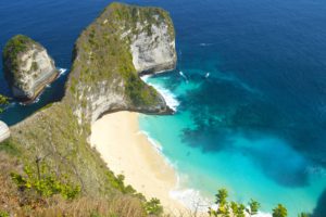 zien op nusa penida