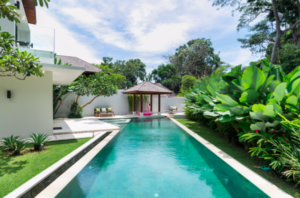 mooie villa's canggu