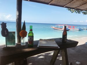 restaurants op Nusa Penida