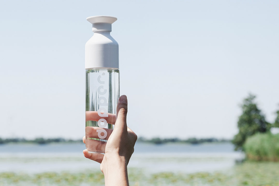 Drinkwater op Bali Refill my Bottle app I Love Bali