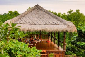 morning light yoga, uluwatu surf villa's, fit op bali, sporten in uluwatu