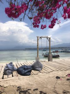 gili air, hostel, tips